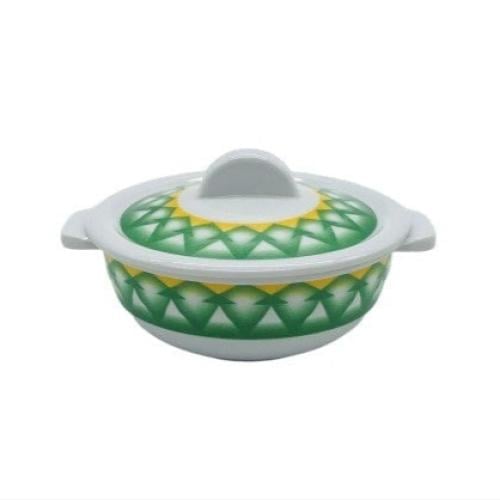 بادية فصم ميلامين بغطاء صغير