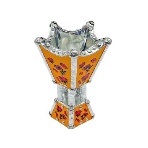 مبخرة شالكي برتقالي