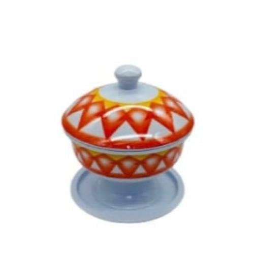 بادية ام كوير تراثي مطور احمر