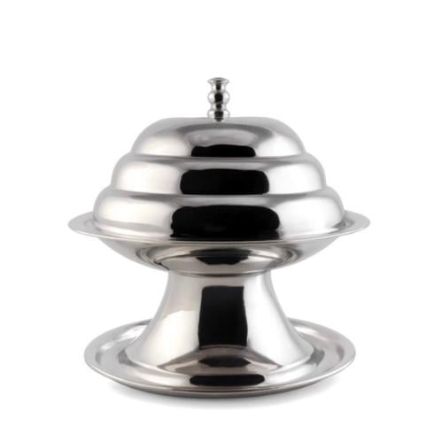 تمرية ستيل حلزوني