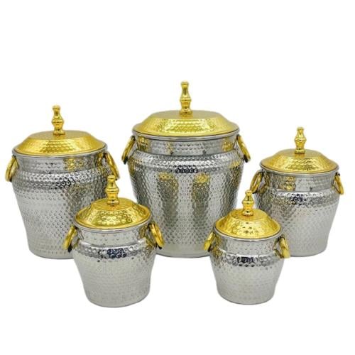 علب سكر و شاي البادية لونين