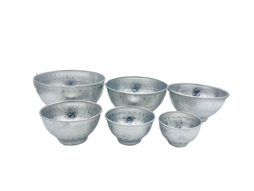 طوس المنيوم ابو تاج حب رمان