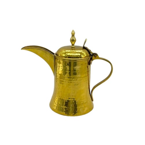 مفواح نحاس ذهبي