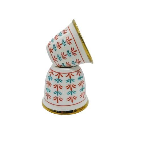 فنجان الطيبين احمر اخضر