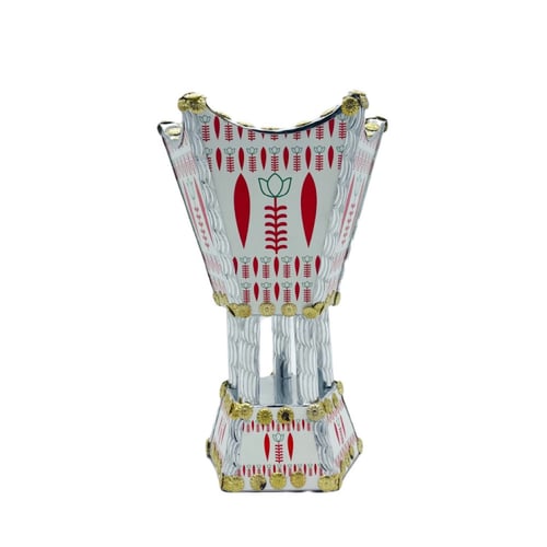 مبخرة كويتي احمر