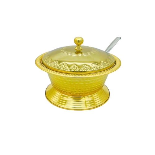 بادية ذهبي (منقوش)