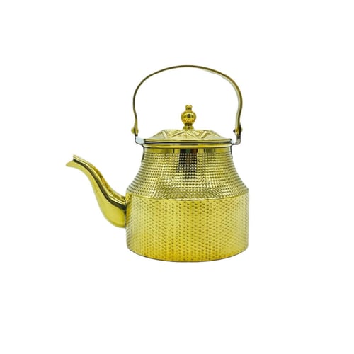 ابريق ذهبي بمشخال