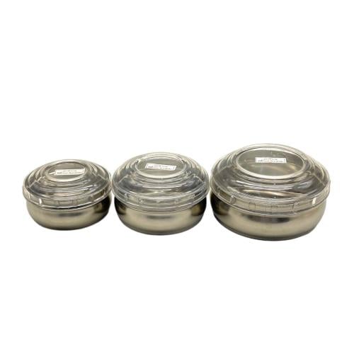 مطبقية غطاء شفاف