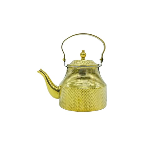 ابريق ذهبي بمشخال