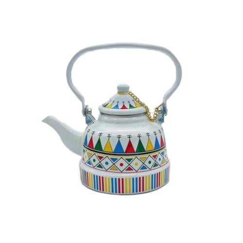 ابريق عسيري مع مشخال