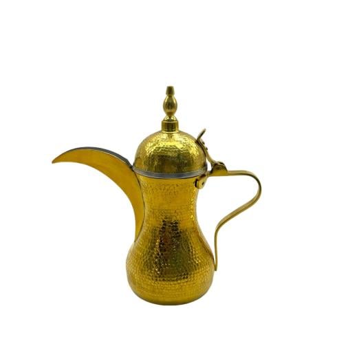 دلة تراثي نحاس مفرد