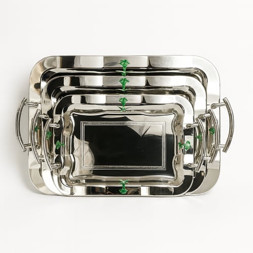 طفريات ستيل شعار سيفين ونخلة