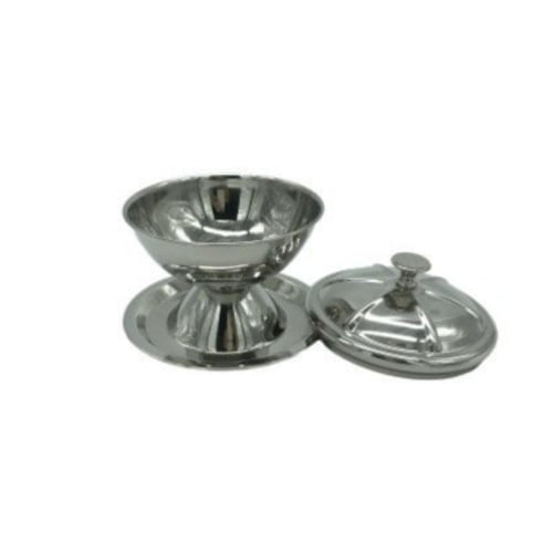 تمرية ستيل غطا مضلع 02285