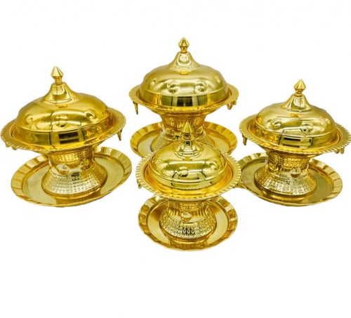 تمرية المصمك ذهبي