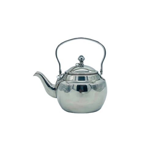 ابريق استيل بمشخال