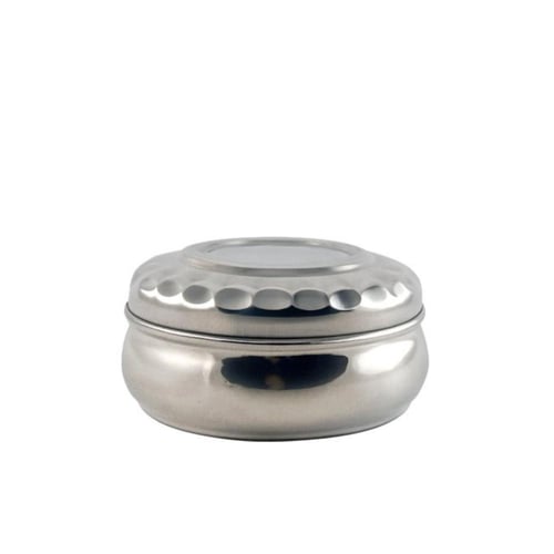 مطبقيات ستيل غطاء حلزوني 5حبة