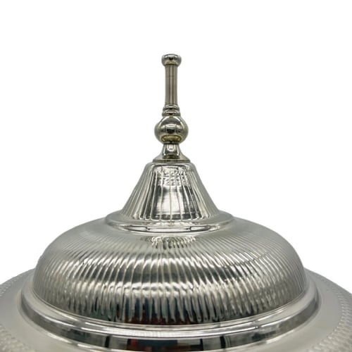 تمرية قريشي فضي مقاس 27