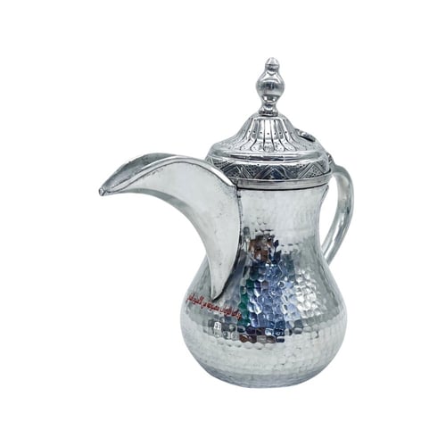 دلة المينيوم