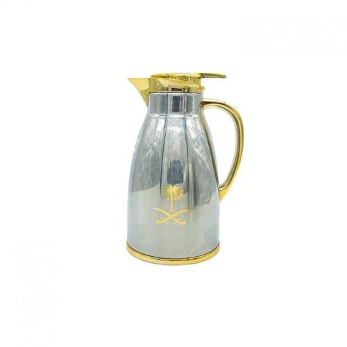 ترمس سيفين و نخلة لونين لامع