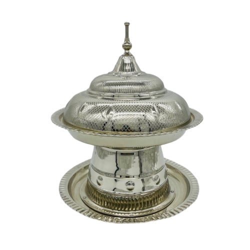 تمرية قريشي فضي مقاس 27