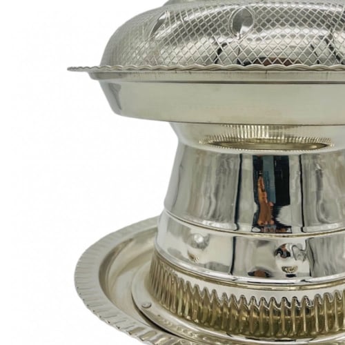 تمرية قريشي فضي مقاس 27