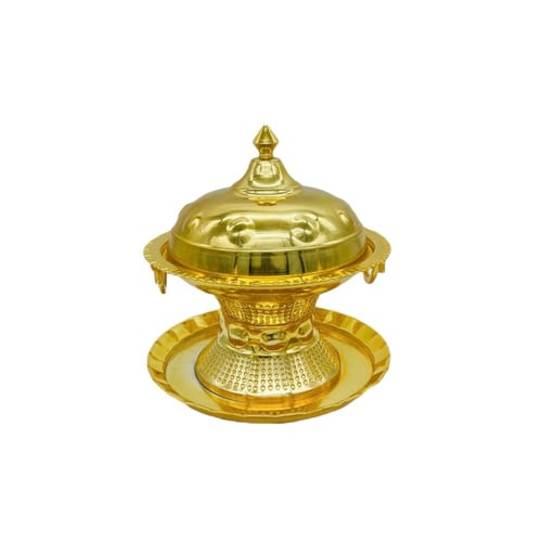 تمرية المصمك ذهبي