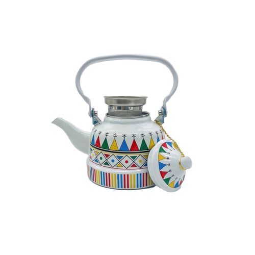 ابريق عسيري مع مشخال