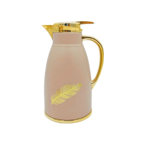 ترمس الريشة بني فاتح