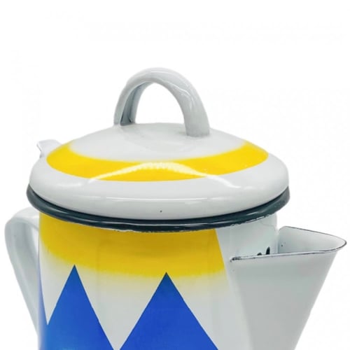 مفواح غضار (ازرق)