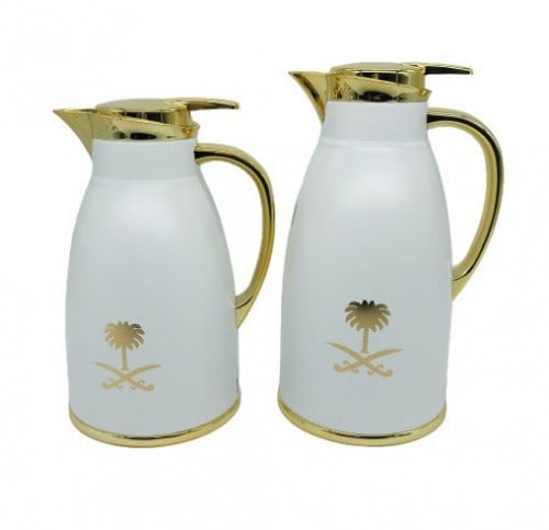 ترمس سيفين ونخلة -طقم 2حبة