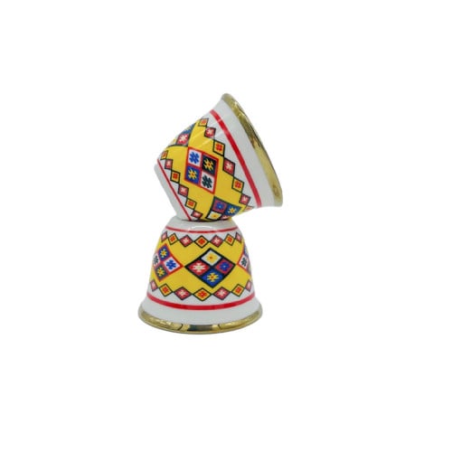 فنجان سدو اصفر