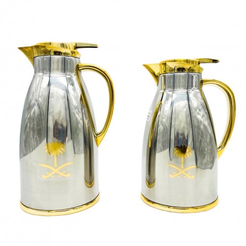 ترمس سيفين و نخلة لونين لامع