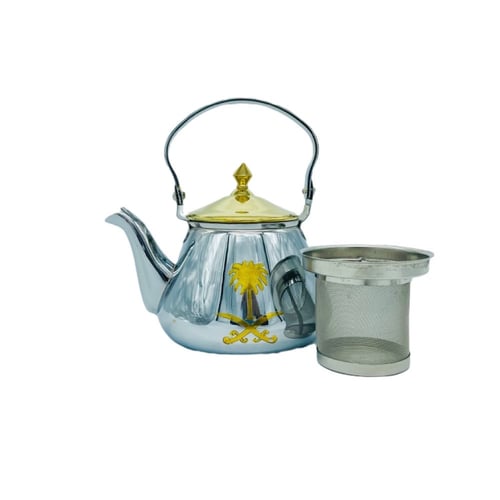 ابريق هرمي سيفين و نخلة لونين بمشخال