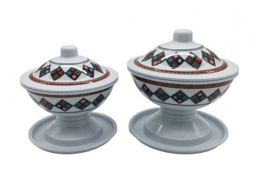 تمرية ام كوير ميلامين سدو