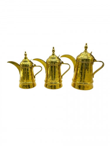 مفواح نحاس ذهبي