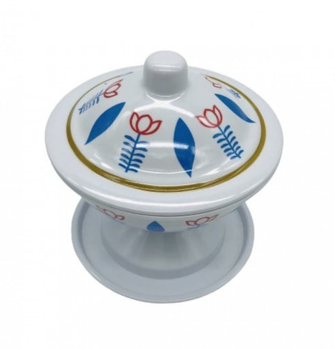 تمرية ام كوير ميلامين عراقي ازرق