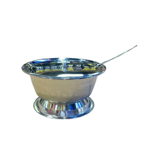 بادية ستيل منقوش