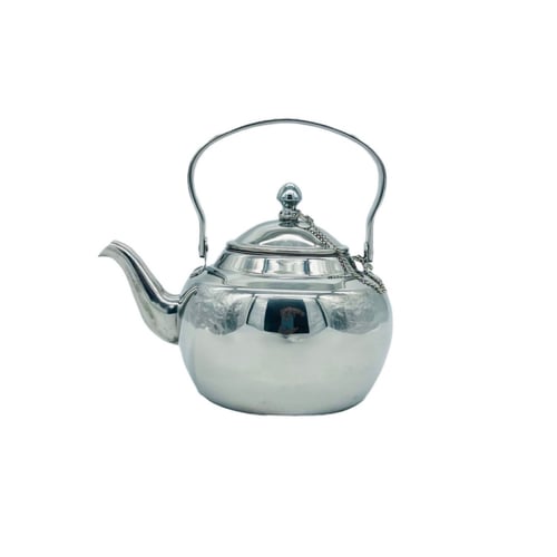 ابريق استيل بمشخال