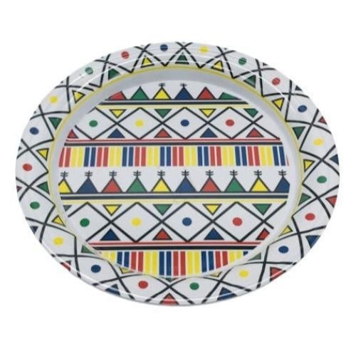 تبسي ميلامين عسيري ابيض