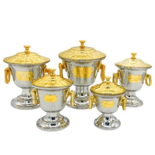 علب سكر و شاي نجد لونين