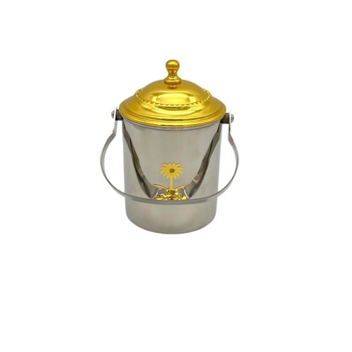 علب سكر وشاي سيفين ونخلة -طقم 4حبة