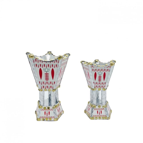 مبخرة كويتي احمر