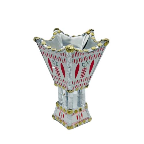 مبخرة كويتي احمر