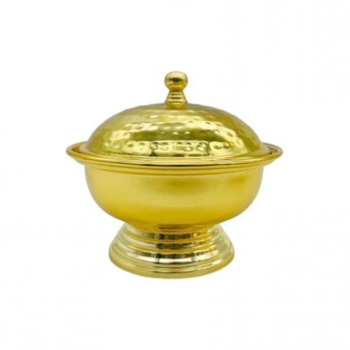 بادية ذهبي حب رمان