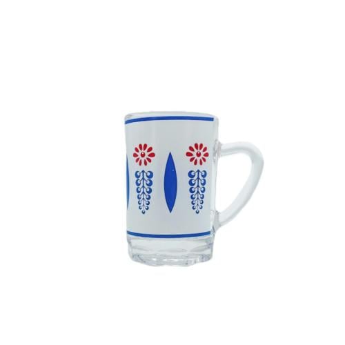 بيالة كويتي ازرق