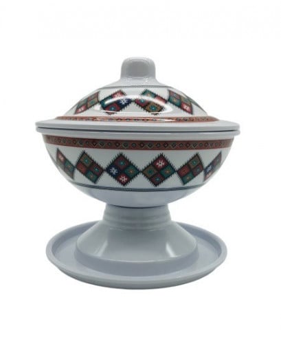 تمرية ام كوير ميلامين سدو