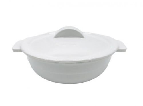 بادية ميلامين بغطاء مقاس 16