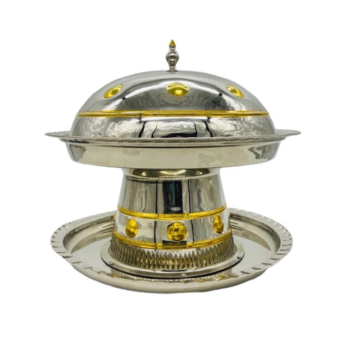 تمرية ذهبي فضي مقاس 31