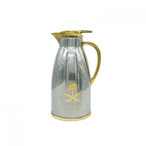 ترمس سيفين و نخلة لونين لامع