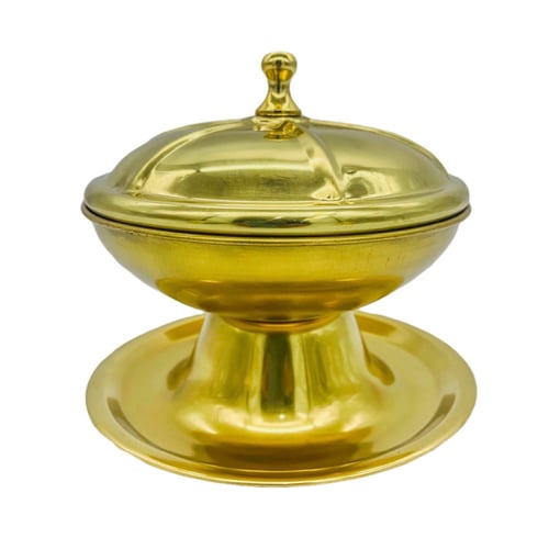 تمرية ذهبي مضلع